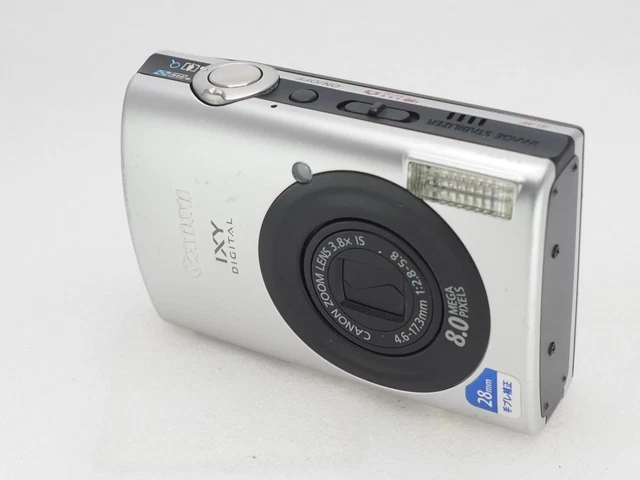 CANON IXY DIGITAL 910 IS working OK @7539 $453.62 - PicClick CA