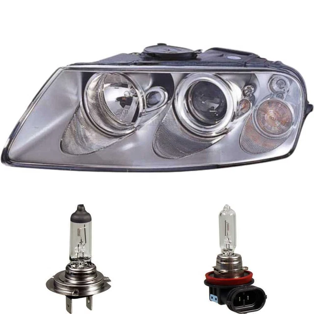 Phare avant pour VW Touareg (7LA, 7L6, 7L7) 2.5 R5 TDI 2003