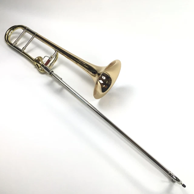 Demo Bach LT42AFG Bb/F Tenor Trombone (SN: 223529)
