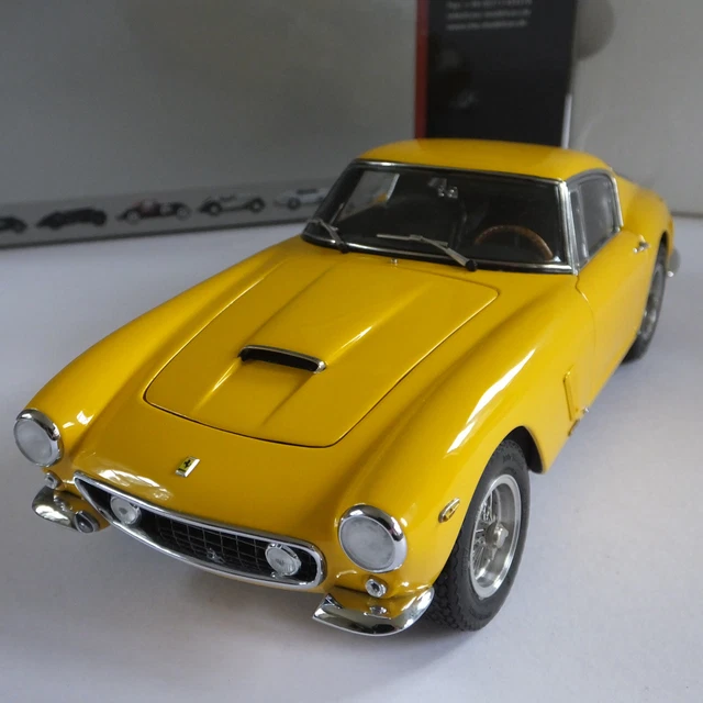 1/18 MOTEUR Ferrari 250 GT Berlinetta Jouef Evolution EUR 10,00