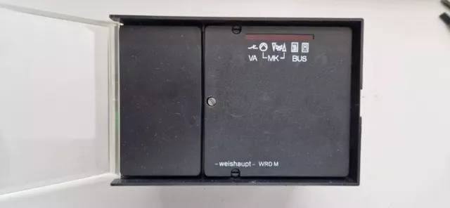 Weishaupt WRD M 3.0 V1.01 Steuerung Regelung