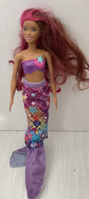 Barbie Dolphin Magic Isla Transforming Mermaid Doll