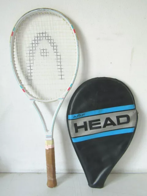 Racchetta Da Tennis Head  Pro Confort Anni 80/90 Da Collezione