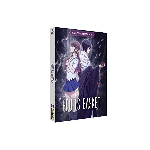 DVD FRUITS BasketSaison 3 Integrale EUR 150,00 PicClick FR