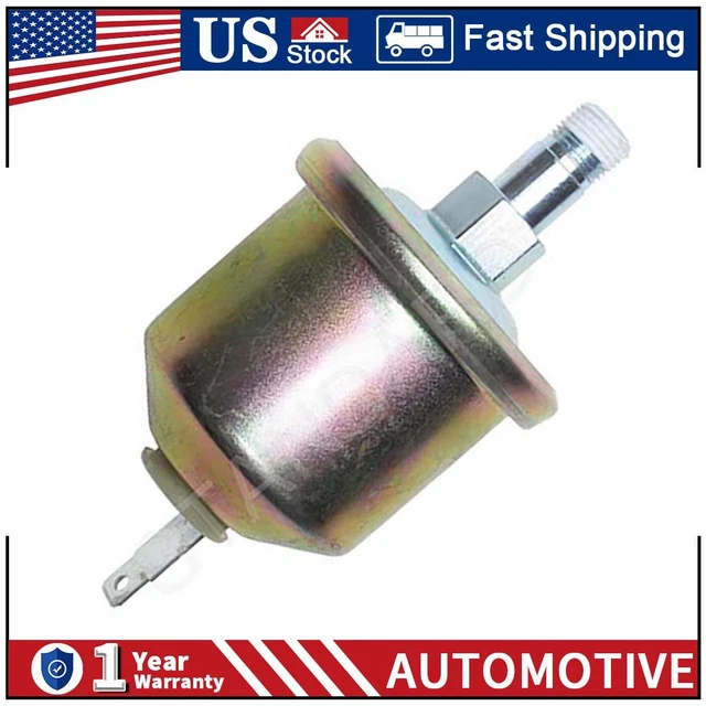 Oil Pressure Sending Unit – Standard Motor, Replaces 10030966 / 14040816 / 14078917 / 14078954