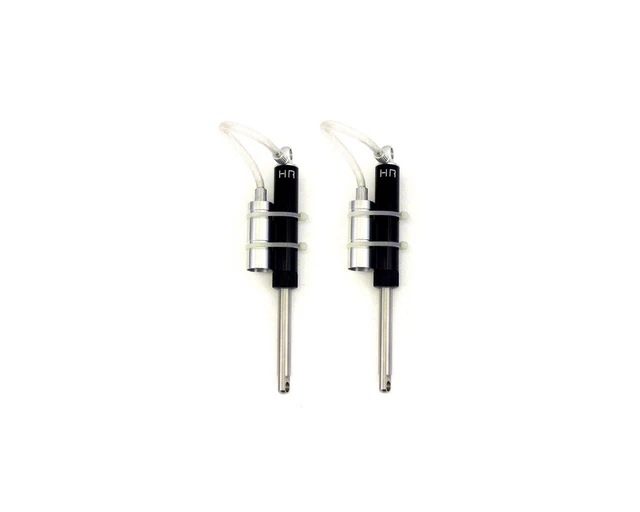 Hot Racing Remote Reservoir Internal Spring Shocks 100mm TD100RR01