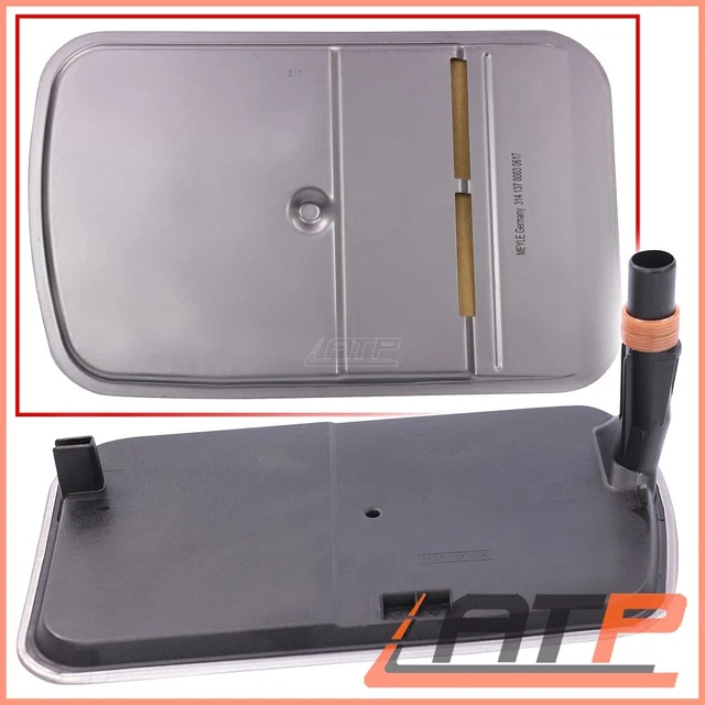 1X MEYLE OIL Change Kit Automatic Transmission For Bmw 3 Series E46 £