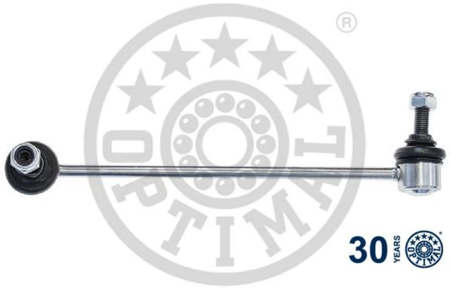 Testa barra di accoppiamento esterna, testa barra di accoppiamento, assale anteriore sinistro, auto
