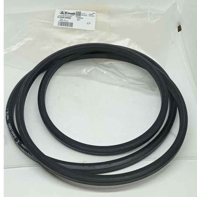 Cinghia Triangolare In Kevlar Per Tosaerba - Sostituzione Per Cub Cadet M48-M72