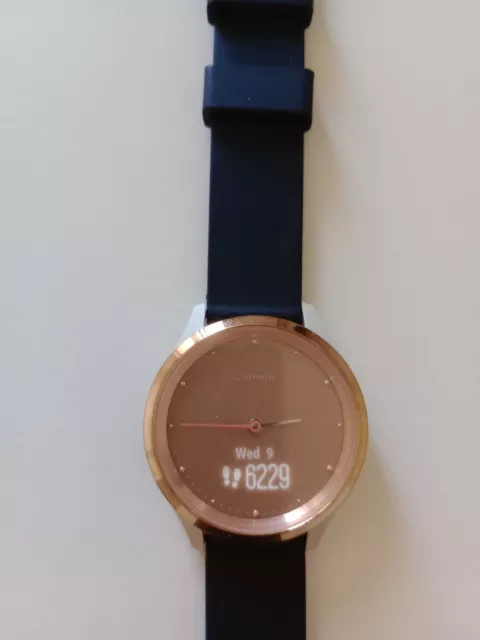 Garmin vívomove 3s online rose gold