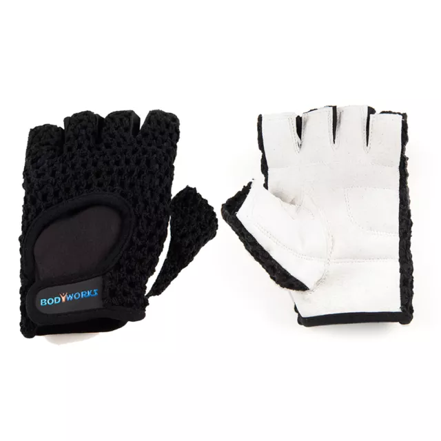 Bodyworks Fitness Handschuh Klassik Grip, Fitnesshandschuhe