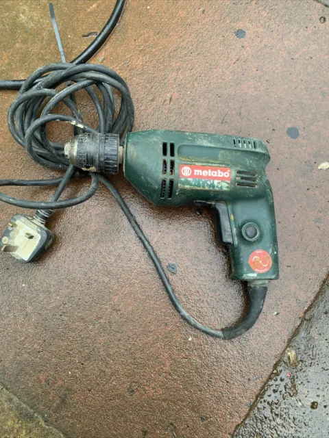 Metabo Drill Spares Or Repairs