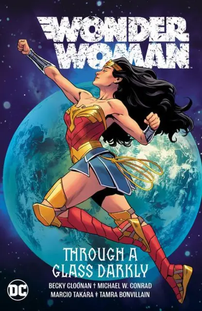 Wonder Woman Vol 2 Through A Glass Darkly Softcover TPB Graphic Novel
