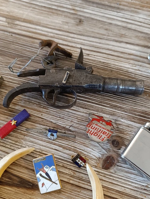 LOT De Bijoux Anciens – Fond De Tiroir, Vintage, Retour De Voyages