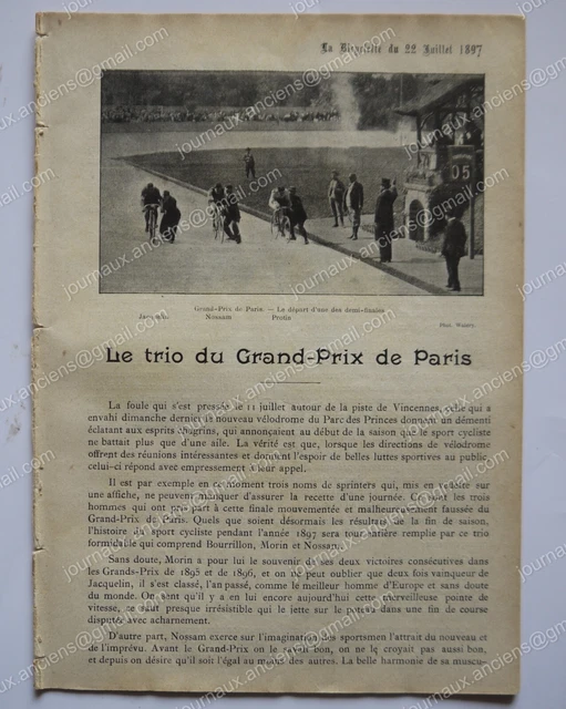 1923 la Cyclette – The Online Bicycle Museum