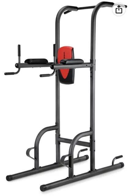 Weider Power Tower with 4 Workout Stations