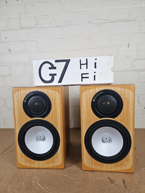 MONITOR AUDIO SILVER Rx 1 Speakers £245.00 - PicClick UK