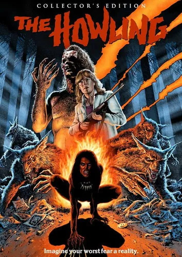 The Howling (Blu-ray, 1981)