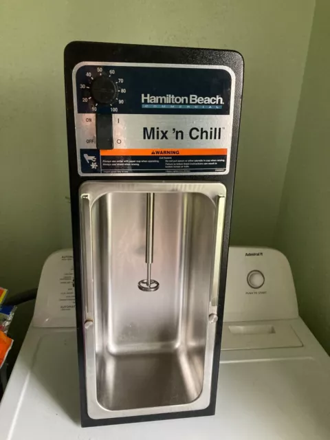 Hamilton Beach Mix ‘n Chill Commercial Drink Mixer 94950