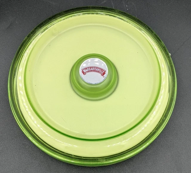 Margaritaville Salt and Lime Tray For Party Glass Margarita Drink Margaritaville Salt and Lime Tray For Party Glass Margarita Drink