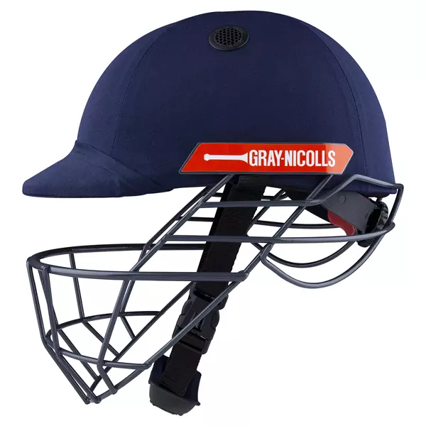 GN Cricket Helmet Atomic 360 with Neck Guard FREE P&P