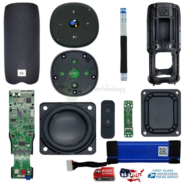 ORIGINAL JBL LINK 20 Parts Main Board/Speaker/Battery/Charging/ Lot