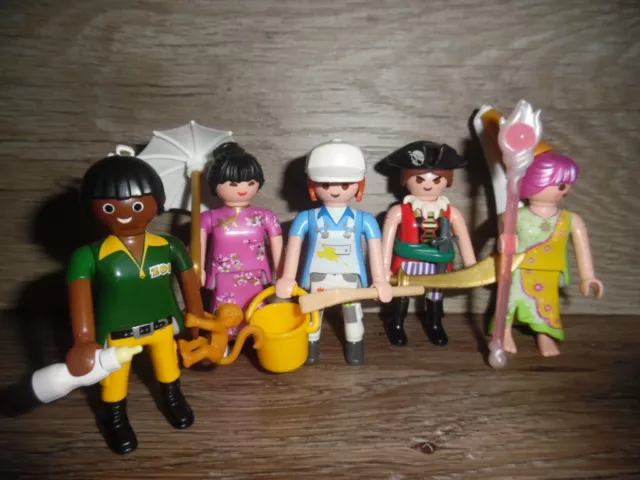 Playmobil Figures Serie 16 Girls | Set 70160 | verschiedene Figuren zur Auswahl