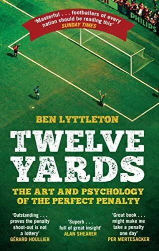 Twelve Yards by Lyttleton, Ben Book The Cheap Fast Free Post