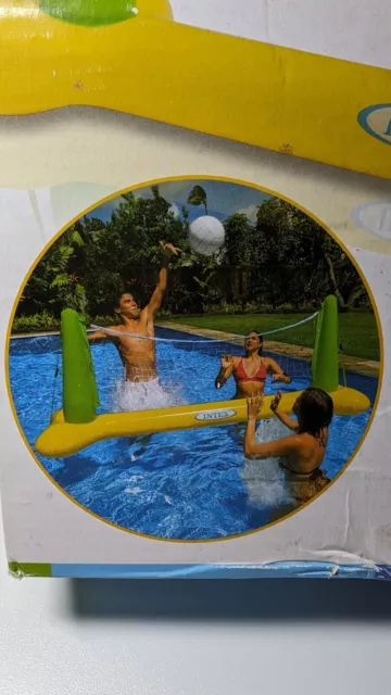 Intex Pool Inflatable Volleybell game - Brand new in original packaging