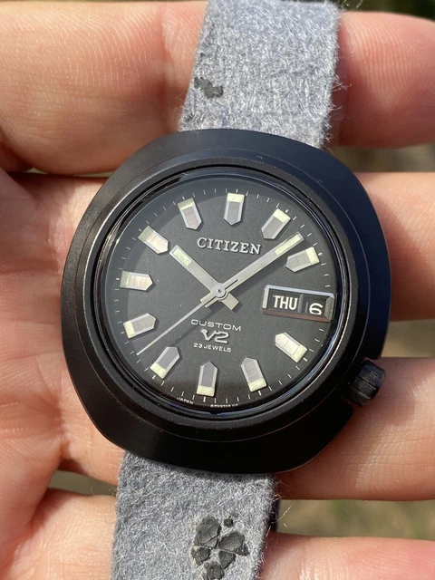 Citizen sales custom v2