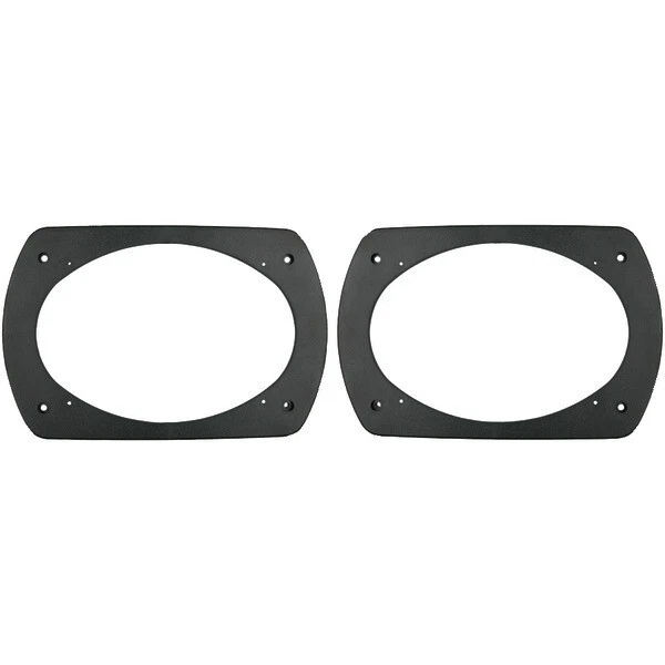 Metra 82-6900 1.5  Universal Speaker Spacers For 6  X 9  Speakers