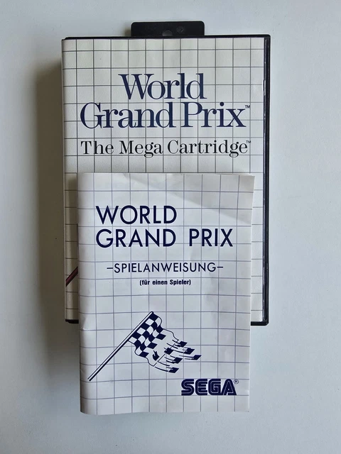 JEUX MASTER SYSTEM - SUPER GAME JEUX MASTER SYSTEM - SUPER GAME