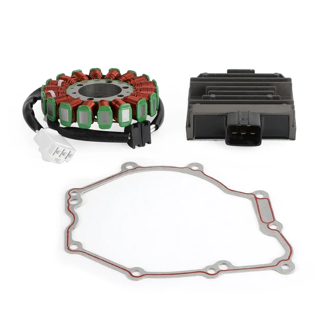 Joint De Couvercle De Stator Pour Yamaha YZF R1 (2004-2008), FZ1 (2006-2015), FZ8 (2011-2013) - 9