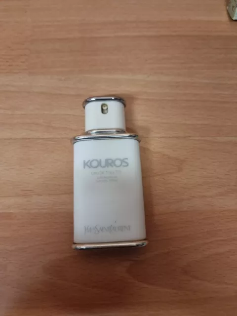 Kouros sales aftershave 50ml