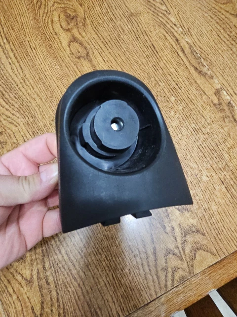 Craftsman Vacuum Wheel caster and foot assembly Part # TVQTJC.28.00