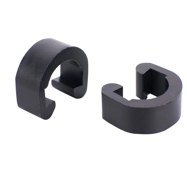 Jagwire Tube Tops 3G Protecteurs Cadre (CHA037) - Lot De 4, Neufs