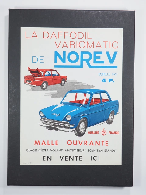 A NOREV Hachette #27 Citroen 2CV Pre-produzione Stallone Catena Multi