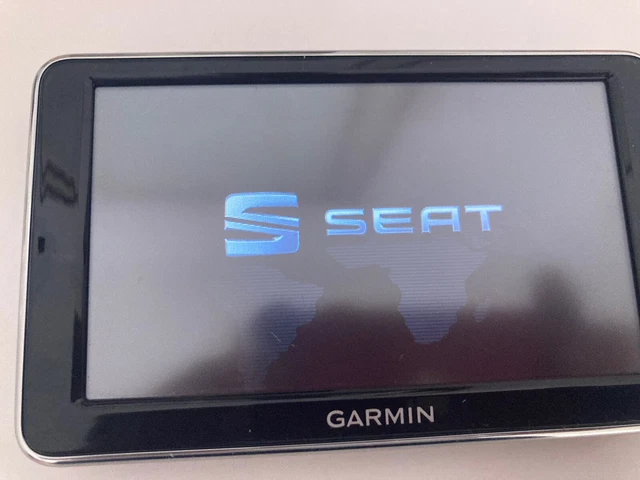 Navigatore Garmin 4Nsf Seat Volkswagen Skoda