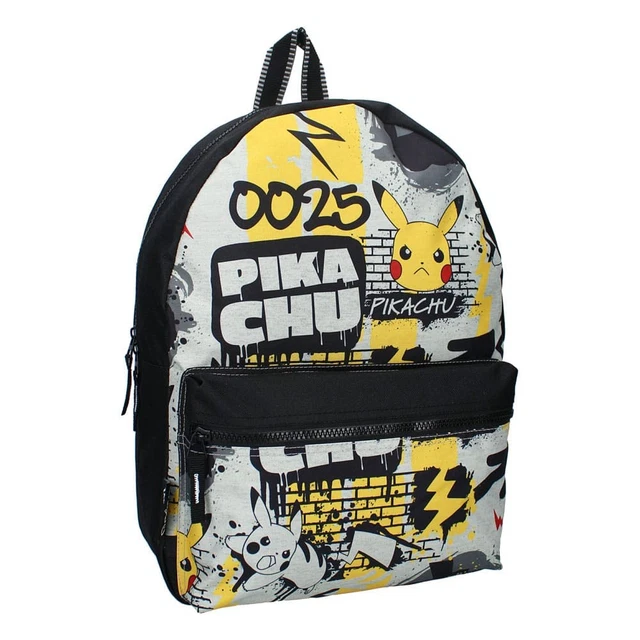 Mochila Pokémon: ¡Atraparlos A Todos! (33 Cm) - Reserva - España