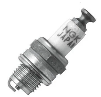 8 Pack NGK LFR7A Spark Plugs - OEM Standard 92038, Fits Yamaha 94709-00435 & 94702-00435