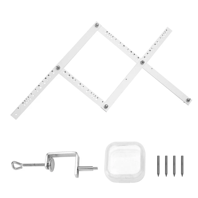 Pantographe bois 35cm - Accessoires de Traçage - Dessin Industriel Pantographe bois 35cm - Accessoires de Traçage - Dessin Industriel