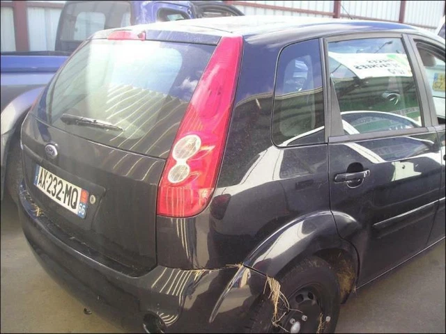 1732742 Demarreur FORD FIESTA 5 PHASE 2  29/10/2008 /R:39670781