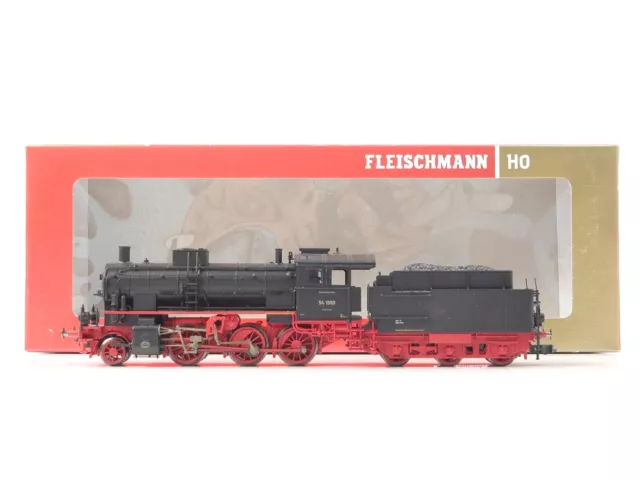 Fleischmann H0 414476 K Dampflok Schlepptenderlok BR 54 1550 DRG / Digital Sound