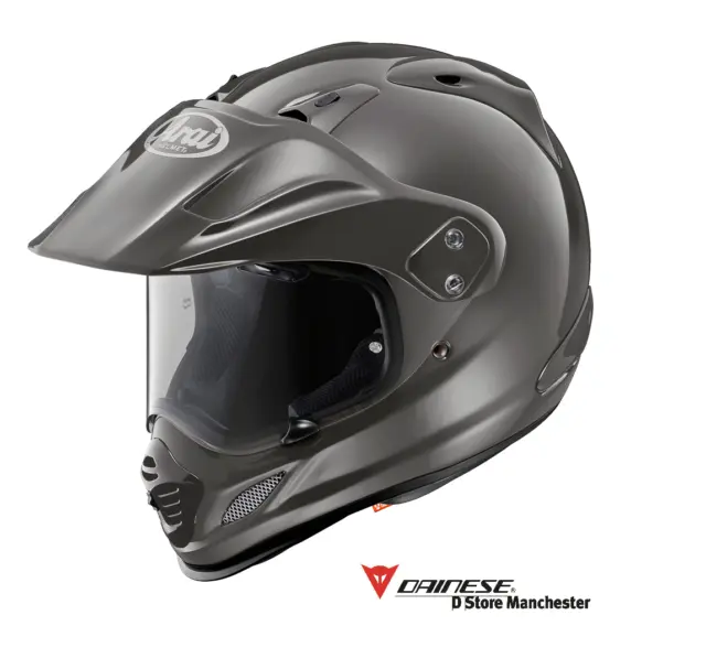 Arai Tour-X 4 Adventure Grey Adventure Touring Dual Sport Helmet M