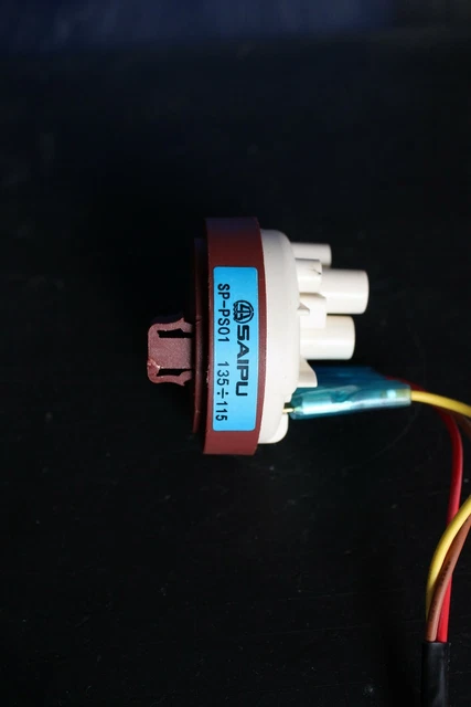 PRESSOSTAT 135/115 FAB Saipu Lave-Vaisselle Brandt DFH13526W AS0033432 ...