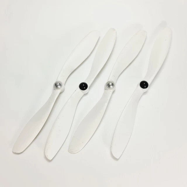 Juego completo de hélices DJI Phantom 1 FC40 X2 CW X2 CCW blanco V2 tornillo oficial fabricante de equipos originales