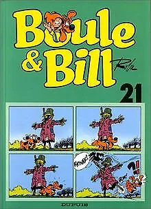 Boule et Bill, tome 21 von Roba, Jean | Buch | Zustand gut