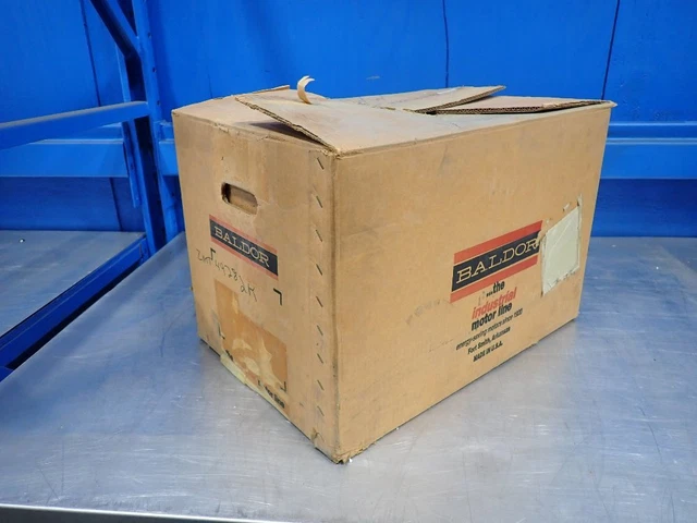 Dfw-Baldor 5A086S94861 Smart Motor  05231880030