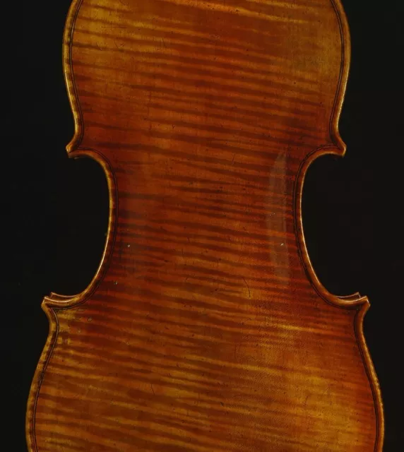 Nicolaus Amati 1670 4/4 Violin #11186. Great projection