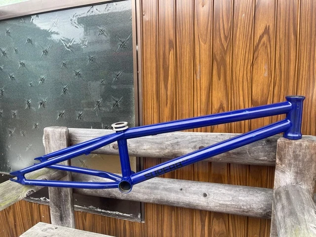 BMX FRAME SUPERB TT19 h $709.20 - PicClick CA